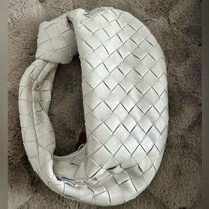 COPY - Mini Jodie white bag